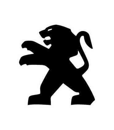 Stickers PEUGEOT LOGO