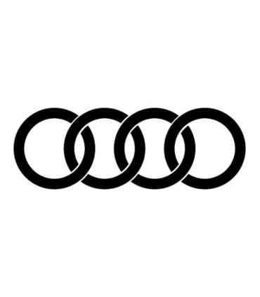 Stickers LOGO AUDI