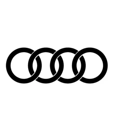 Stickers LOGO AUDI