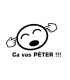 Stickers CA VAS PETER 2