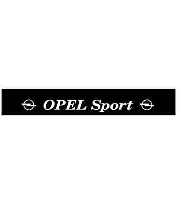 BANDEAU PARE SOLEIL OPEL SPORT