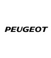 Stickers Lettrage Peugeot