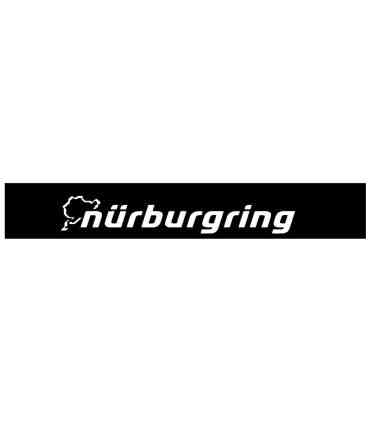 BANDEAU PARE SOLEIL NURBURGRING 2