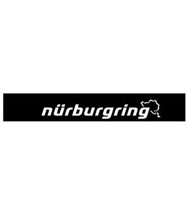 BANDEAU PARE SOLEIL NURBURGRING 4