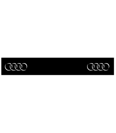BANDEAU PARE SOLEIL AUDI 2