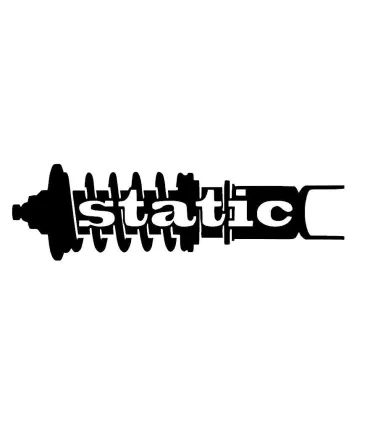 Stickers STATIC