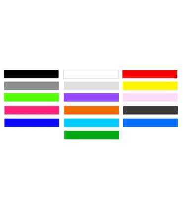 BANDEAU PARE SOLEIL UNIS 130X30cm