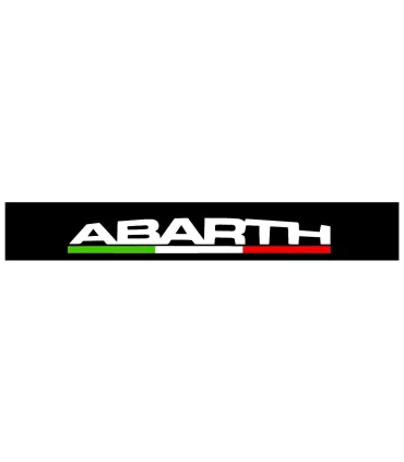 BANDEAU PARE SOLEIL ABARTH