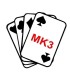 Stickers CARTE MK3