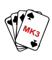 Stickers CARTE MK3