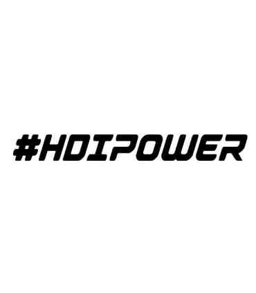 Stickers HDI POWER