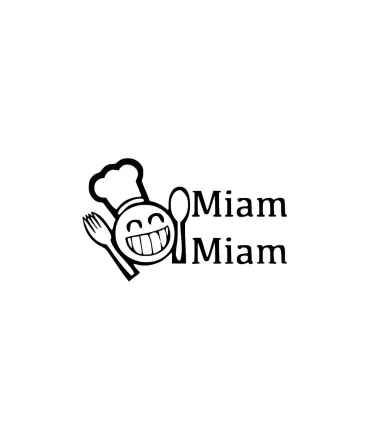 Stickers Cuisine Miam Miam