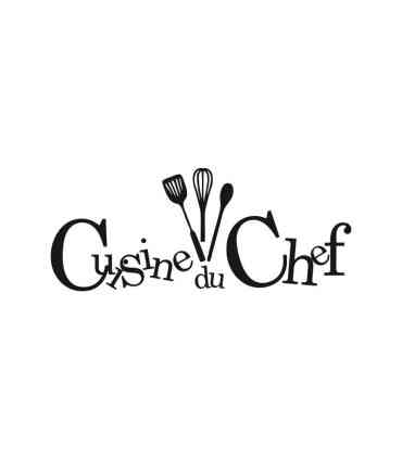 Stickers Cuisine du Chef