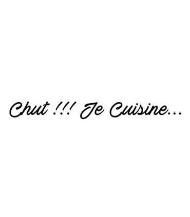 Stickers Cuisine Shut