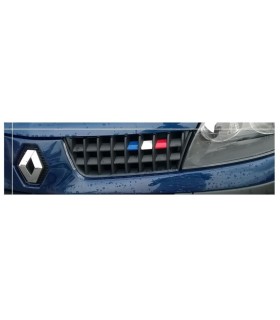 Stickers  DRAPEAU CALANDRE CLIO 2RS