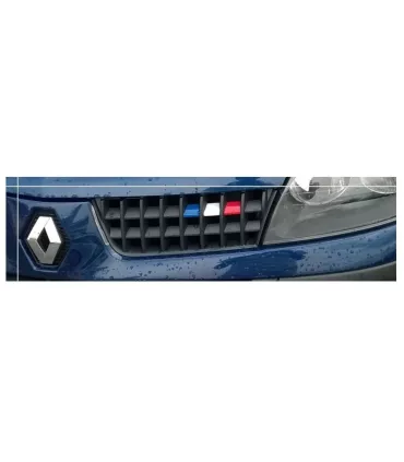 Stickers  DRAPEAU CALANDRE CLIO 2RS