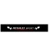 BANDEAU PARE SOLEIL RENAULT SPORT 4 Trophy