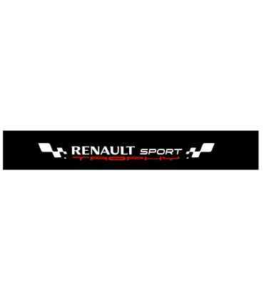 BANDEAU PARE SOLEIL RENAULT SPORT 4 Trophy