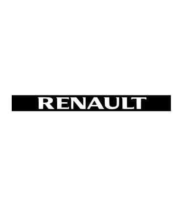Stickers CACHE FEUX STOP RENAULT
