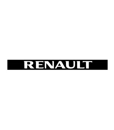 Stickers CACHE FEUX STOP RENAULT