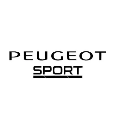 Stickers PEUGEOT SPORT 5