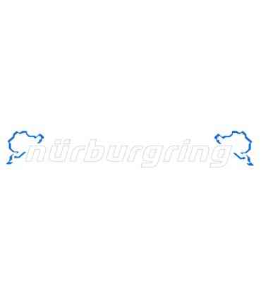 LETTRAGE PARE SOLEIL NURBURGRING 4