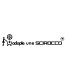 Stickers Adopte une Scirocco