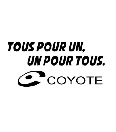 Stickers COYOTE 