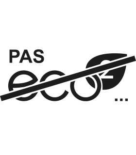 Stickers PAS ECO 2