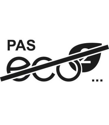 Stickers PAS ECO 2