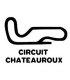 Stickers TRACÉ CIRCUIT RALLYCROSS CHATEAUROUX
