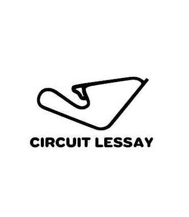 Stickers TRACÉ CIRCUIT RALLYCROSS LESSAY