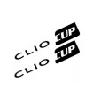 Stickers CLIO CUP X2