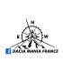 Stickers Dacia Mania France