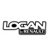 Stickers Logan by Renault 1