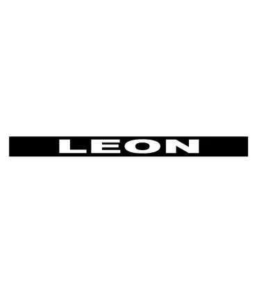 Stickers CACHE FEUX STOP SEAT LEON