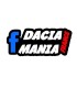 Stickers DACIA MANIA FRANCE
