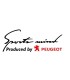 Stickers SPORT MIND PEUGEOT