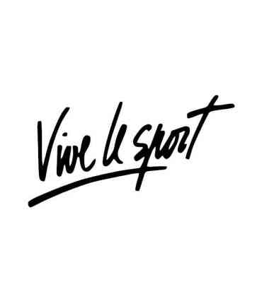 Stickers Vive le Sport