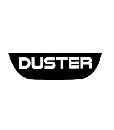 Stickers CACHE FEUX STOP DACIA DUSTER