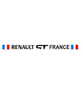 Stickers  GROUPE RENAULT GT FRANCE