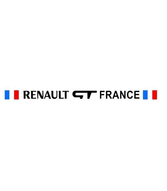 Stickers  GROUPE RENAULT GT FRANCE