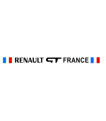 Stickers  GROUPE RENAULT GT FRANCE