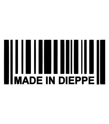 Stickers MADE IN DIEPPE