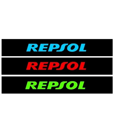BANDEAU PARE SOLEIL REPSOL