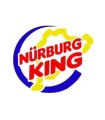 Stickers CIRCUIT NURBURG KING
