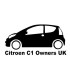 Stickers Citroën C1 Owners UK