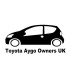 Stickers Toyota Aygo  Owners UK