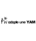 Stickers Adopte une Yamaha