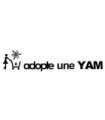 Stickers Adopte une Yamaha